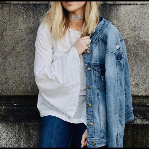 LOFT top - Picture 6 of 6